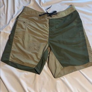 Patagonia board shorts